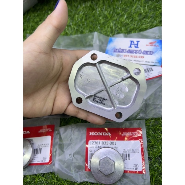 Bộ 5 Nắp đầu bò chính hãng