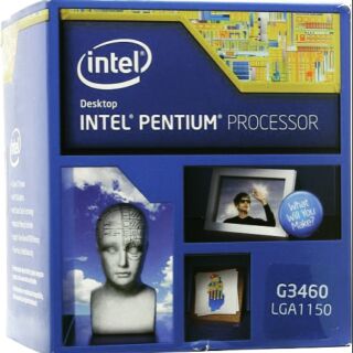 CPU G3460 3.5GHz/3M sk1150