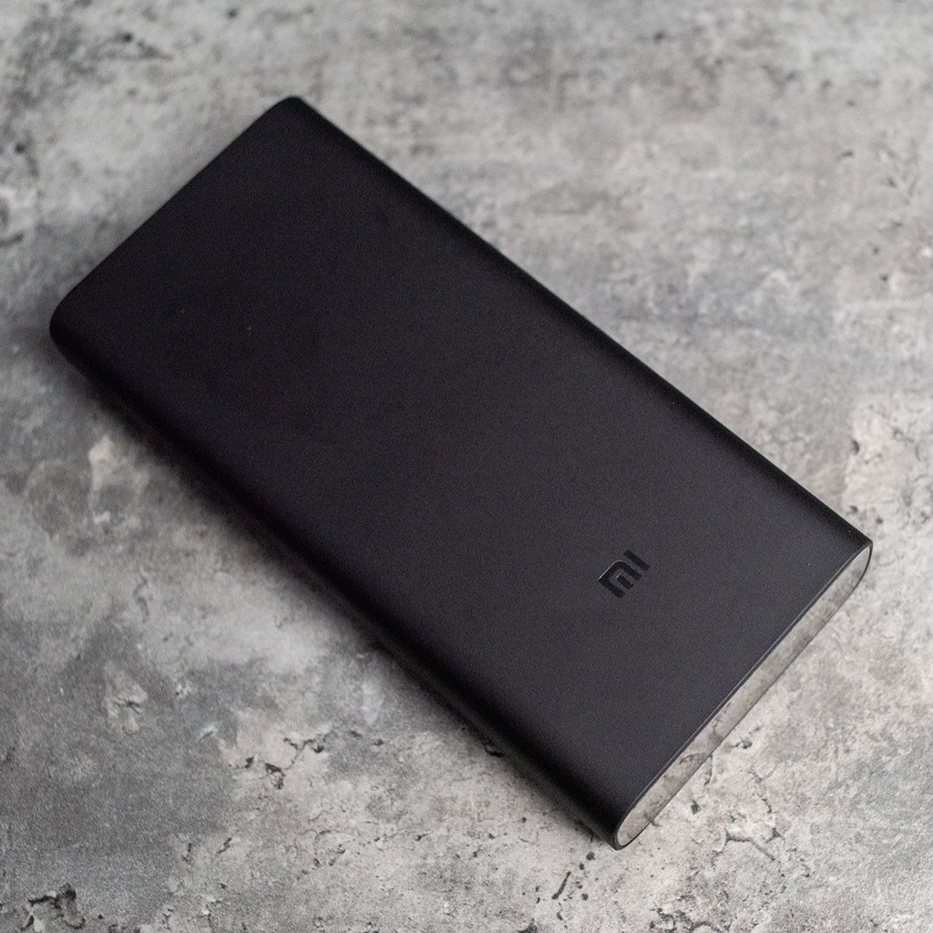 Pin sạc dự phòng 20000mAh Xiaomi Gen 3 45W hỗ trợ sạc nhanh 2 chiều