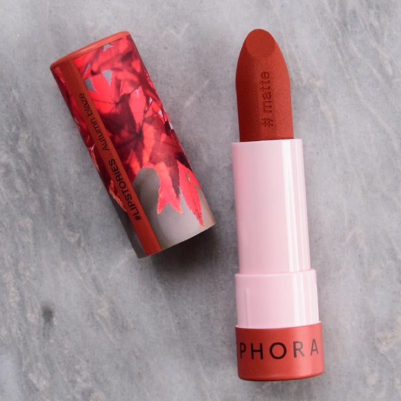 Son thỏi Sephora Lipstories