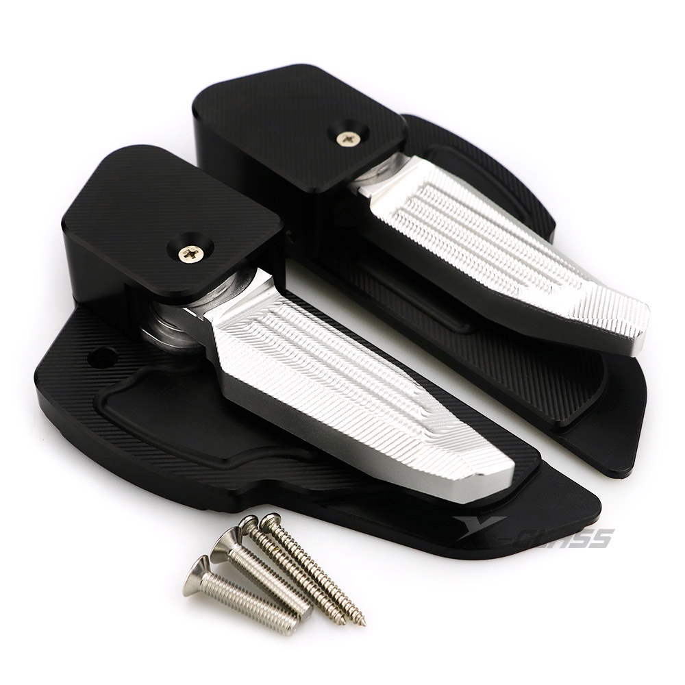 Bàn đạp để chân tiện dụng cho xe máy VESPA SPRINT PRIMAVERA 150 2013-2017 2018 2019 2020 2021