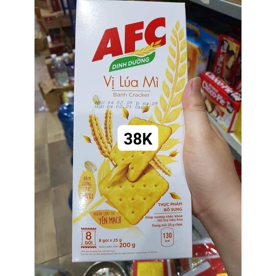 Combo tạp hoá nhiều món cho khách