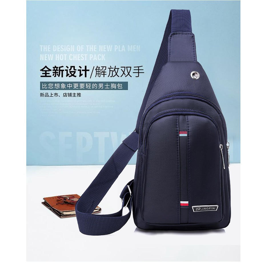 Túi đeo chéo DU-01. túi đeo trước ngực
