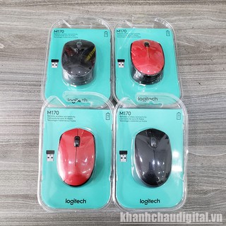 Chuột Không Dây Logitech M170 >>