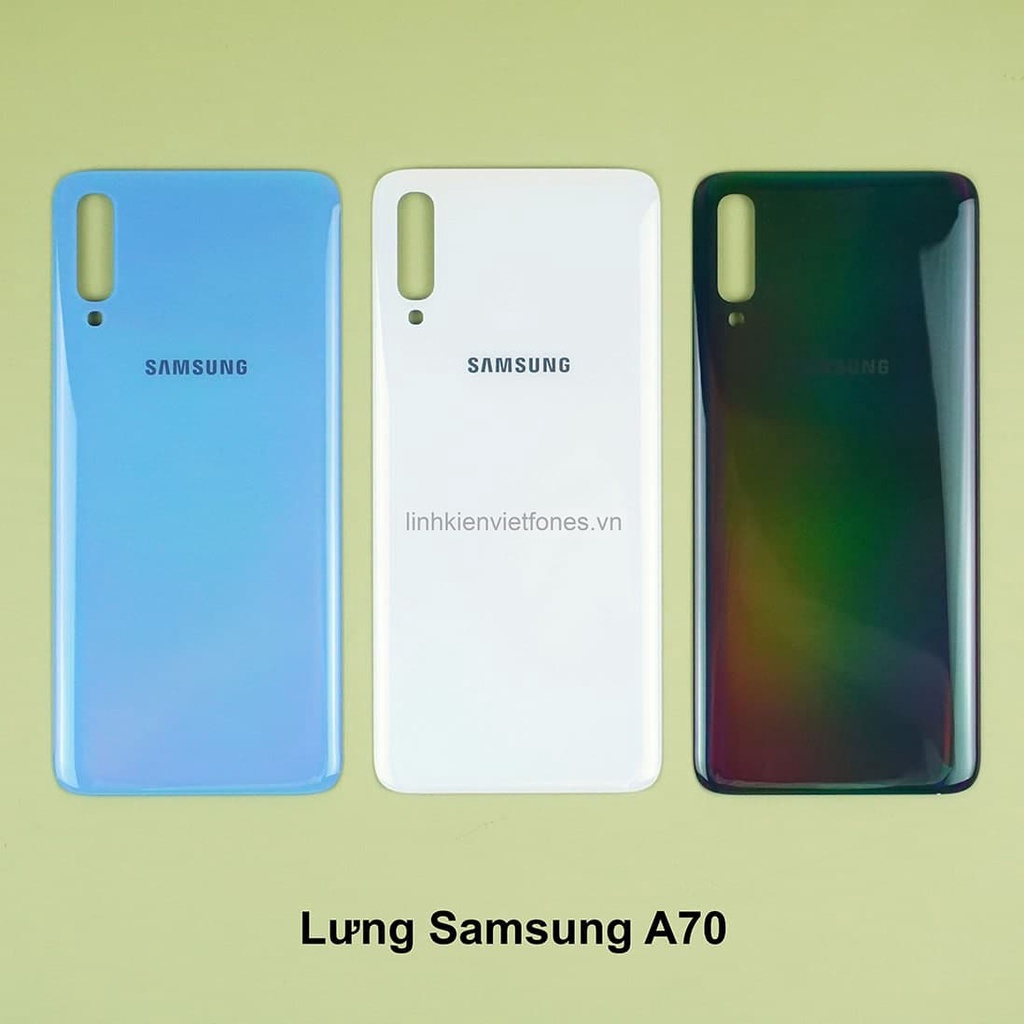 Nắp lưng Samsung A70