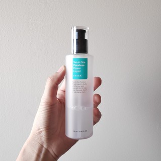 Dung Dịch Se Khít Lỗ Chân Lông Cosrx 2 in 1 Poreless Power Liquid 100ml
