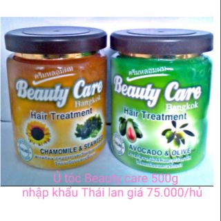 Ủ tóc Beauty Care 500g nhập khẩu Thái lan
