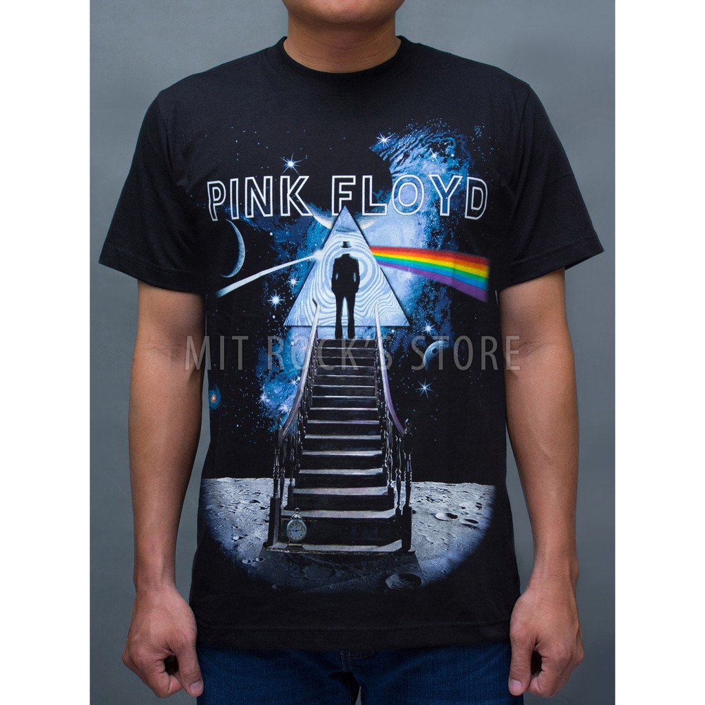 Áo Pink Floyd - Rock band tee - Áo Rock - Size S, M, L, XL, XXL - Áo Thái Lan