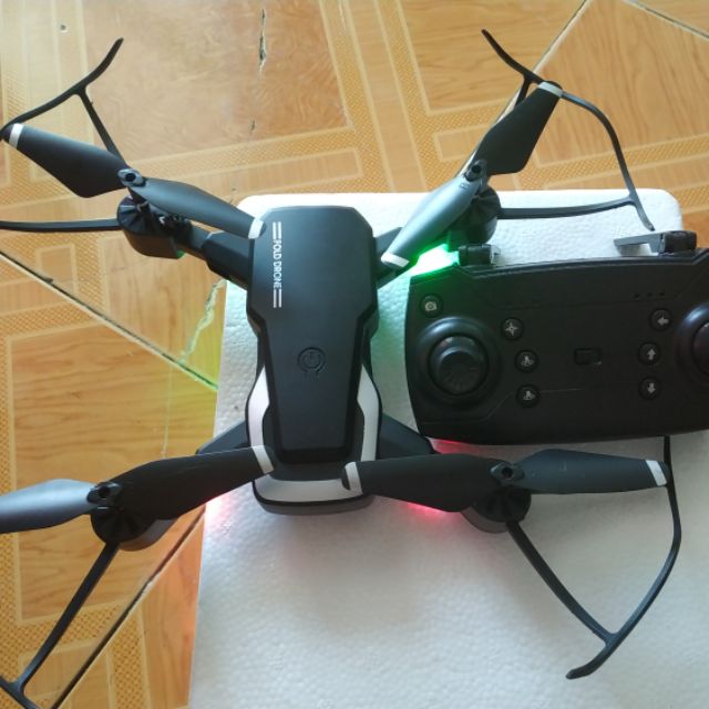 Flycam . Máy bay JJRC H68G