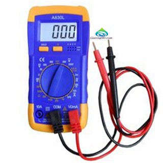Đồng hồ đo vạn năng Digital Multimeter A830L 206387 [SKM]