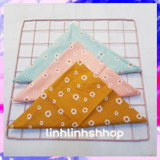 [ MUA LẺ GIÁ SỈ ] KHĂN BANDANA HOT TREND