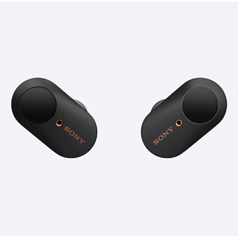 Tai Nghe True Wireless Sony WF-1000XM3 Chống Ồn Chủ Động -Hàng chính hãng-New- trưng bày