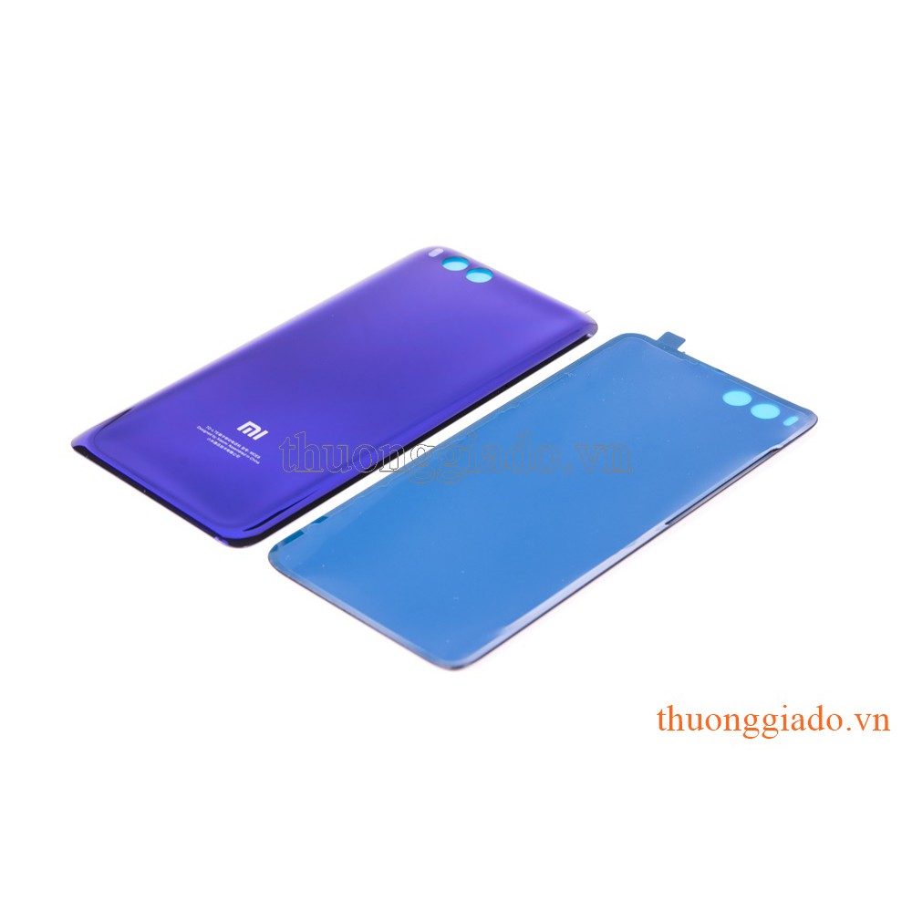 Thay kính lưng Mi Note 3 (5.5") Back Glass Cover (MCE8)