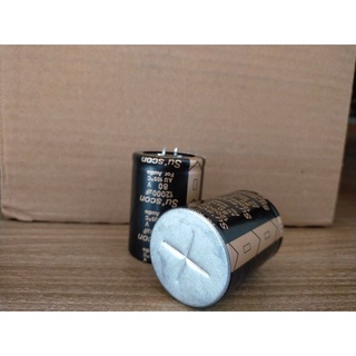 Tụ su'scon 12000uf/80v for audio