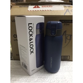 BÌNH GIỮ NHIỆT LOCK&LOCK CHUBBY TUMBLER LHC3233