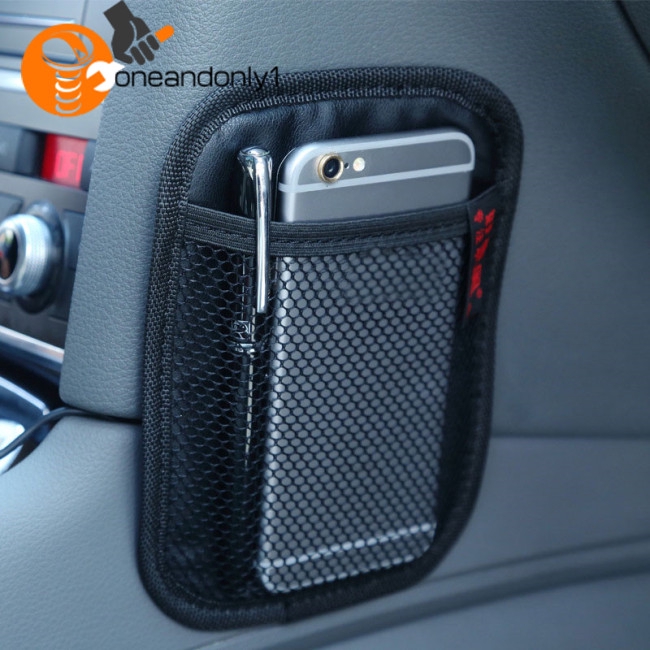 Túi lưới đựng đồ trên xe hơi