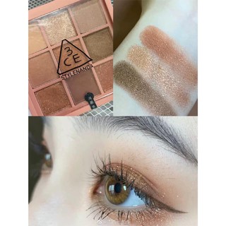 Bảng phấn mắt Multi Eye Color Palette