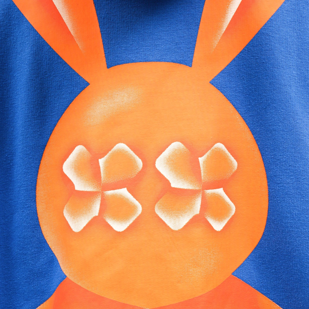 Áo Hoodie Unisex Bad Rabbit BUNNY JELLY - Local Brand Chính Hãng