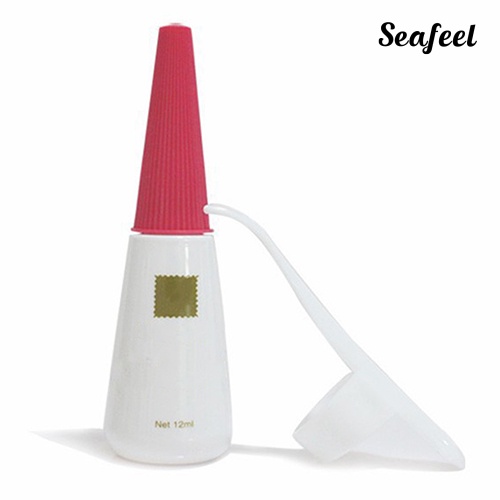 [Hàng mới về] Keo dán lông mi giả 12ml trang điểm làm đẹp thời trang cho nữ