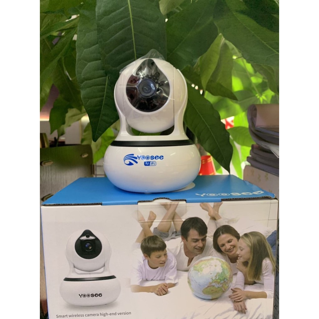 Camera Yoosee wifi thế hệ mới 360 độ đẹp sắc nét | BigBuy360 - bigbuy360.vn