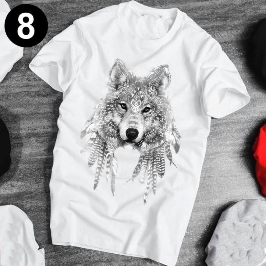 [BÁN CHẠY] Áo Thun Hình Linh Thú [SIÊU RẺ] | BigBuy360 - bigbuy360.vn