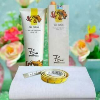 Gel tươi tan mỡ
