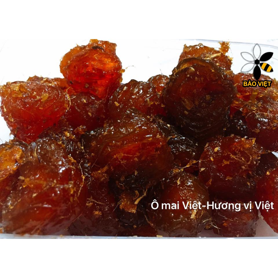 Ô Mai Mận Dẻo Không Hạt HÀNG ĐẶC BIỆT