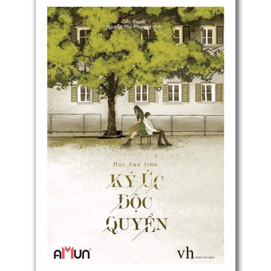 Sách - Ký Ức Độc Quyền