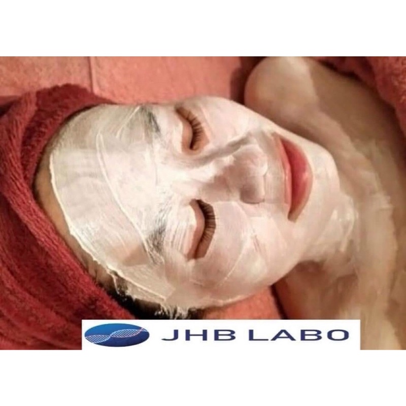 Mặt Nạ Ủ Trắng Da JHB Labo Spa Treatment Pack
