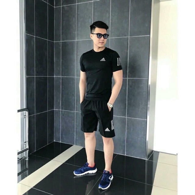 Hàng về mẫu mới nhất năm nay đây ạ.  Hàng về rồi e mới dám up đây ❗️Bộ thể thao das cho nam vân chìm mẫu mới nhất năm na