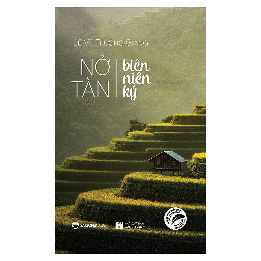 Sách - Nở Tàn Biên Niên Ký