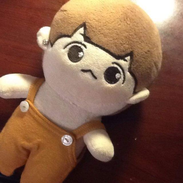 Doll Baekhyun 20cm
