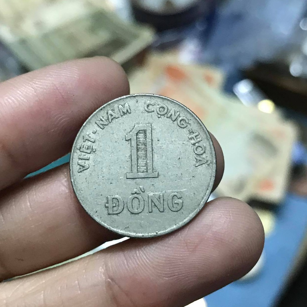 Sưu tập - 1đ 1971 hình bông lúa | BigBuy360 - bigbuy360.vn