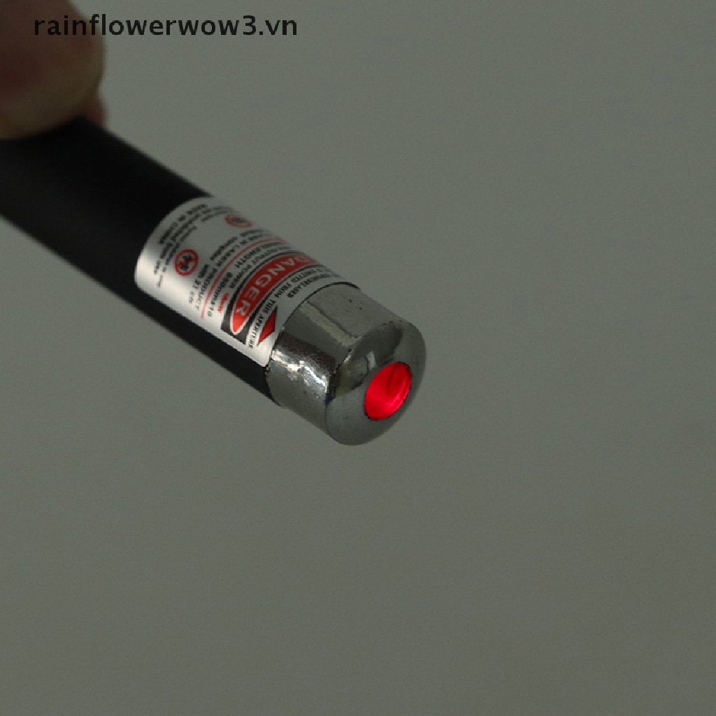Bút Laser Công Suất Cao 1 5MW Màu Xanh Lá / Đỏ /