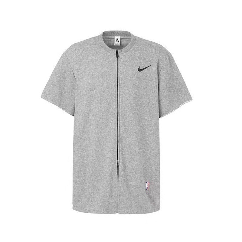 Áo nỉ Fear Of God x Nik3 warm up top ss20