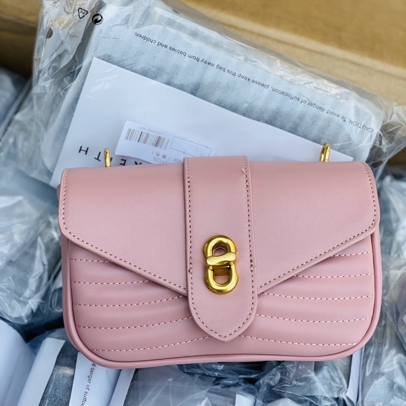 Túi cê kaa zize 21cm phiên bản mới nhất 2022 hàng chuẩn 11