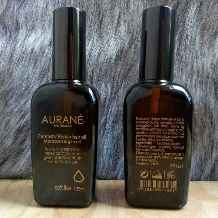 Tinh dầu serum dưỡng tóc Soft - liss Pháp (mẫu mới) | BigBuy360 - bigbuy360.vn