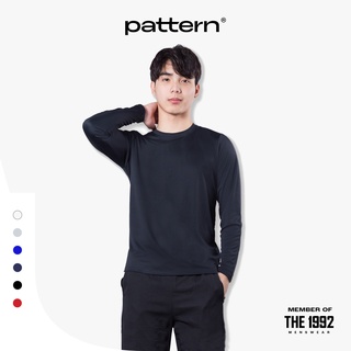 Áo thun tay dài THE 1992 Giữ nhiệt thể thao nam 2C