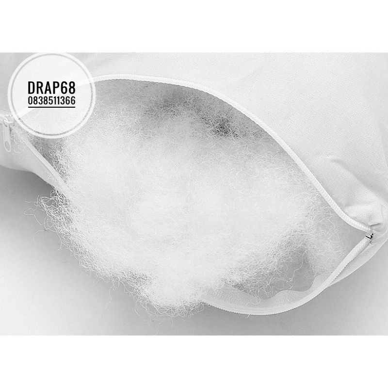 Ruột Gối Cho Bé Kích Thước 30×50 Bông Mềm Êm Ái