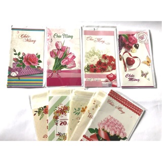 Thiệp chúc mừng/Thiệp 8-3/Thiệp 20-10/Thiệp 20-11/Thiệp 14-2