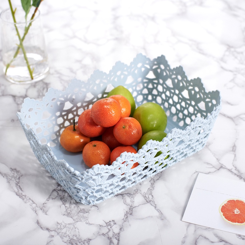 Rổ Đựng Vật Dụng E23 Đa Năng Kiểu Dáng Thiết Kế Sang Trọng Hiện Đại