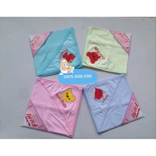 Chăn ủ hè thu cho bé sơ sinh