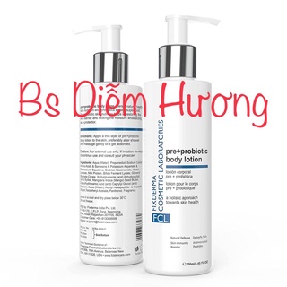 [CHÍNH HÃNG CTY] FCL PRE + PROBIOTIC BODY LOTION (Chai 100ml)