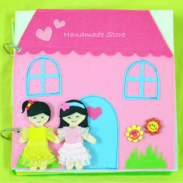 Vải dạ 30x30cm 🍎🍋🍇🥝🍉 | BigBuy360 - bigbuy360.vn