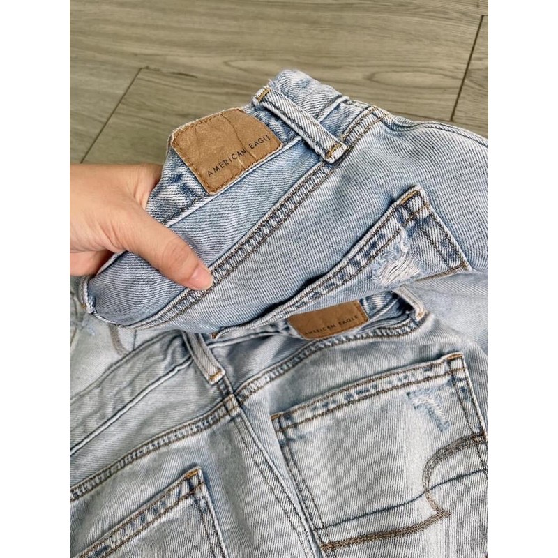 Short Jean Lửng A.merican Eagle
