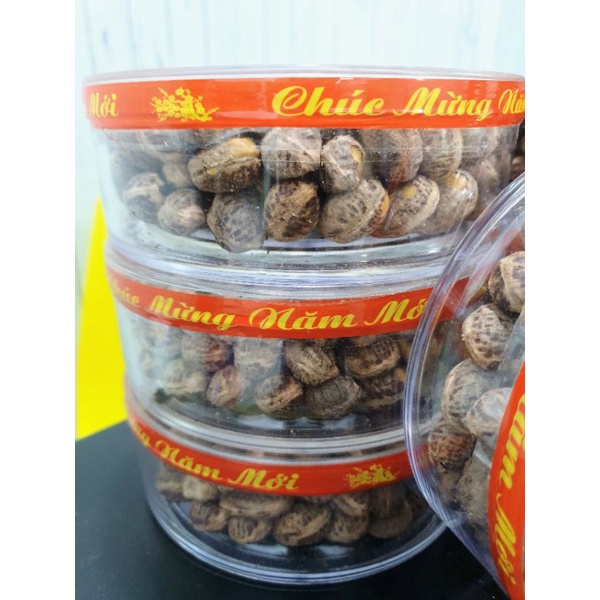 500G Hạt điều rang muối bình phước loại nguyên lụa size A cồ (loại 1)