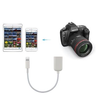 Cáp OTG dành cho iPhone - iPad cổng Lightning