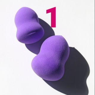 Mút tán nền AOA loại tím, đen, hồng đậm