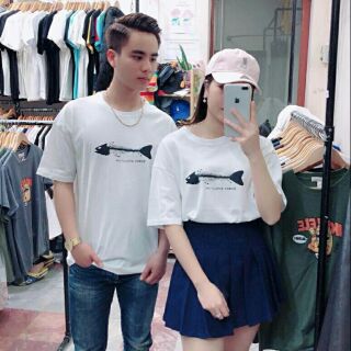 Áo đôi 55k/ đôi
