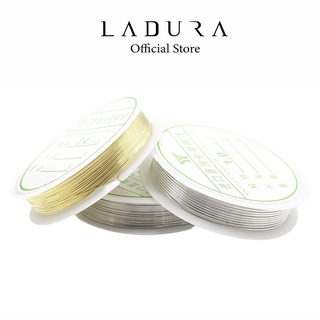 Cuộn kẽm LADURA trang trí móng